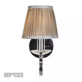 Настенное бра iLamp Holiday RM6116/1W CR