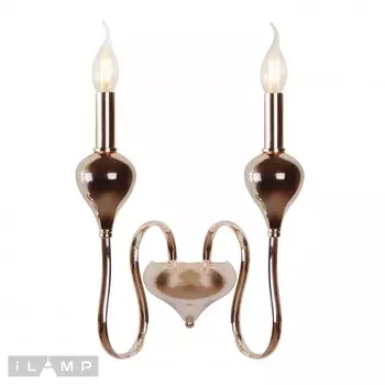 Настенное бра iLamp Lady 88003-2 GD