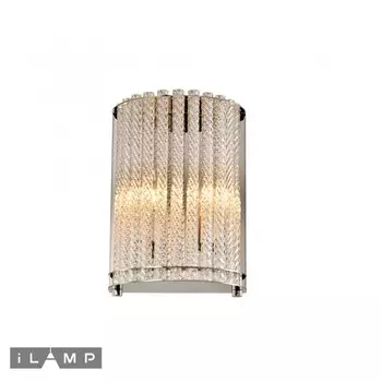 Настенное бра iLamp Manhattan W2554-2 NIC