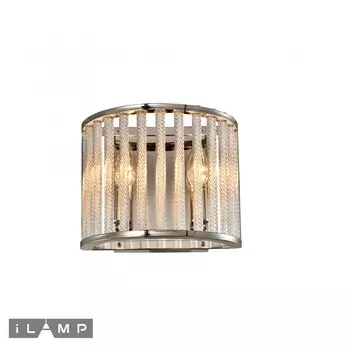 Настенное бра iLamp Qeens W9501-2 NIC