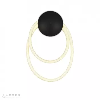 Настенное бра ILedex Cross W2150 SB