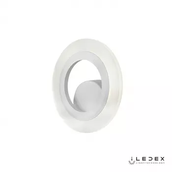 Настенное бра ILedex Gravity A006-1 11W 4000K WH