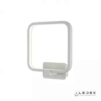 Настенное бра ILedex Satellite 8153-200-B-1S WH