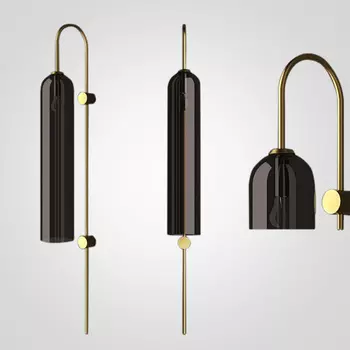 Настенное бра ImperiumLoft 123132-22 123132-22
