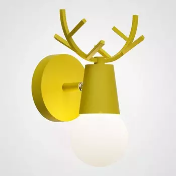 Настенное бра ImperiumLoft Deer01 181042-26