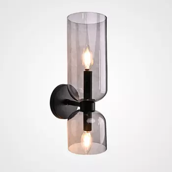 Настенное бра ImperiumLoft Lite-Grey 161516-26