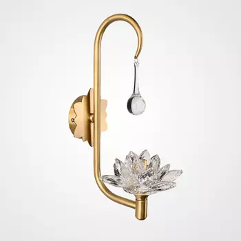 Настенное бра ImperiumLoft Lotos-Wall-Drop01 140843-26