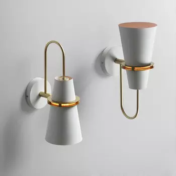 Настенное бра ImperiumLoft Reinar-Wall01 178094-26