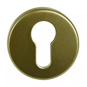 Накладка на цилиндр E SC BRONZE, цвет бронза
