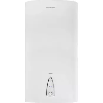 Накопительный водонагреватель электрический 100 л Royal Thermo RWH 100 Splendore 2 кВт нержавеющая сталь мокрый ТЭН