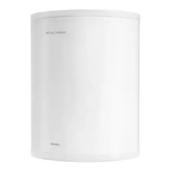Накопительный водонагреватель электрический 10 л Royal Thermo RWH 10 Novelty O 1.5 кВт нержавеющая сталь мокрый ТЭН