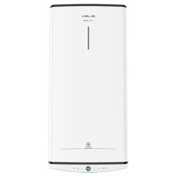 Накопительный водонагреватель электрический 30 л Ariston Velis Tech Inox PW ABSE 3700737 2 кВт нержавеющая сталь мокрый ТЭН