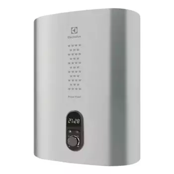 Накопительный водонагреватель электрический 30 л Electrolux EWH 30 Royal Flash Silver 2 кВт нержавеющая сталь мокрый ТЭН
