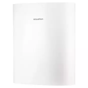 Накопительный водонагреватель электрический 30 л Equation EQ 30 ST 2 кВт нержавеющая сталь мокрый ТЭН