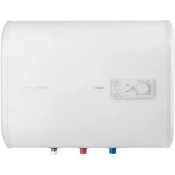 Накопительный водонагреватель электрический 30 л Royal Thermo RWH 30 Citadel H 2 кВт нержавеющая сталь мокрый ТЭН