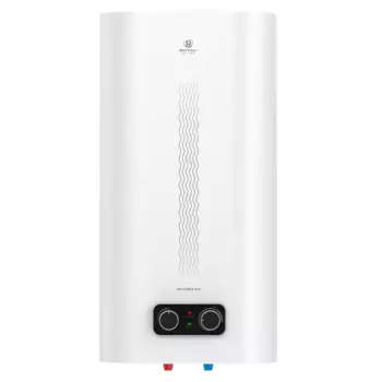 Накопительный водонагреватель электрический 30 л Royal Clima RWH-DF30-FS 2 кВт нержавеющая сталь сухой ТЭН