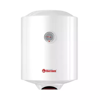 Накопительный водонагреватель электрический 30 л Thermex Pulsar 30 V 1.5 кВт эмалированная сталь мокрый ТЭН