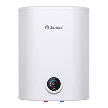 Накопительный водонагреватель электрический 30 л Thermex Mechanik Smart Pro 151 162 1.5 кВт нержавеющая сталь сухой ТЭН
