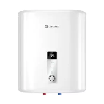 Накопительный водонагреватель электрический 30 л Thermex Wima 30 V 2 кВт нержавеющая сталь мокрый ТЭН