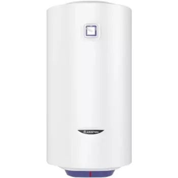 Накопительный водонагреватель электрический 40 л Ariston BLU1 R Optima 3700657 1.5 кВт эмалированная сталь мокрый ТЭН