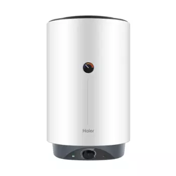 Накопительный водонагреватель электрический 50 л Haier Es50v-vh1 2.4 кВт эмалированная сталь мокрый ТЭН