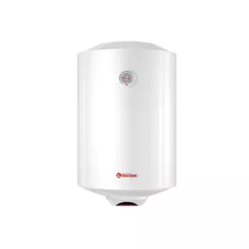 Накопительный водонагреватель электрический 50 л Thermex Pulsar 50 V 1.5 кВт эмалированная сталь мокрый ТЭН