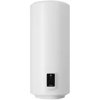 Накопительный водонагреватель электрический 80 л Haier ES80V-A5 1.5 кВт эмалированная сталь мокрый ТЭН