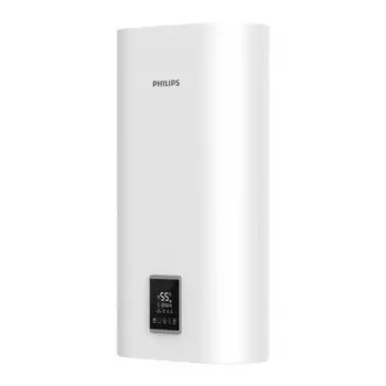 Накопительный водонагреватель электрический 80 л Philips AWH1622/51 2 кВт нержавеющая сталь сухой ТЭН
