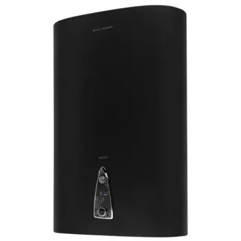 Накопительный водонагреватель электрический 80 л Royal Thermo RWH 80 Splendore Graf 2 кВт нержавеющая сталь мокрый ТЭН