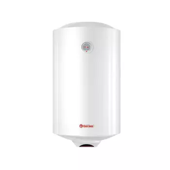 Накопительный водонагреватель электрический 80 л Thermex Pulsar 80 V 1.5 кВт эмалированная сталь мокрый ТЭН