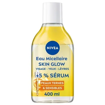 Мицеллярная вода для сияния кожи Nivea