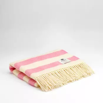 My First Mini Blanket Playful Pink Плед детский