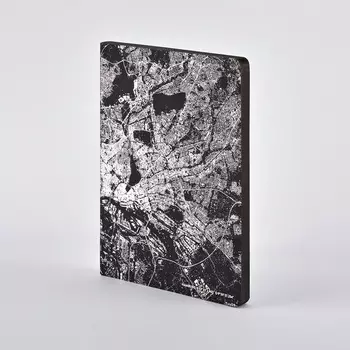 Light L Hamburg Silver Записная книжка