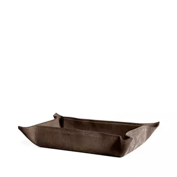 Jack Rectangular Chocolate Поднос S