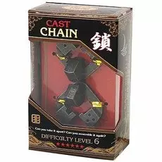Головоломка Цепь******/ Cast Puzzle Chain******