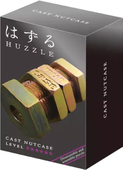 Головоломка Гайка******/ Cast Puzzle NutCase******
