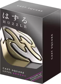 Головоломка Каре*****/ Cast Puzzle Square*****