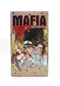 Игра "Мафия Чикаго"