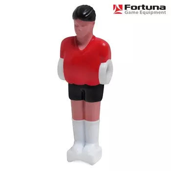 Игрок Fortuna 09046-RBKD для настольного футбола