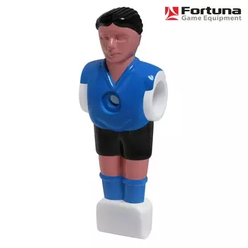 Игрок Fortuna 09058-BLBKD для настольного футбола