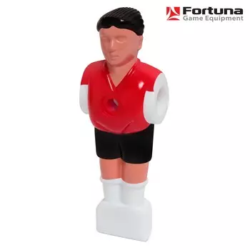 Игрок Fortuna 10338-RBKD для настольного футбола