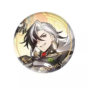 Значок Honkai Impact RPG: Boothill (6942421122630)