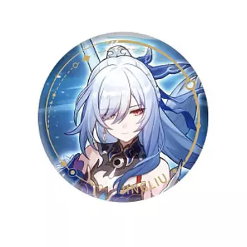Значок Honkai Impact RPG: Jingliu (6976525003458)