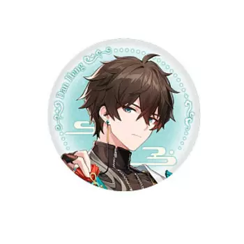 Значок Honkai RPG: Dan Heng (6942421103066)