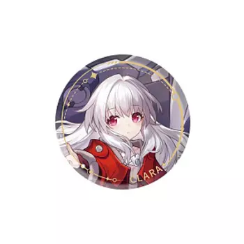 Значок Honkai: Star Rail – Destruction Clara