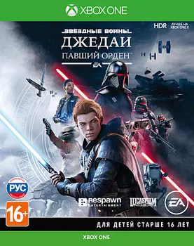 Звёздные Войны – Джедаи: Павший Орден (Xbox One) (Код активации)