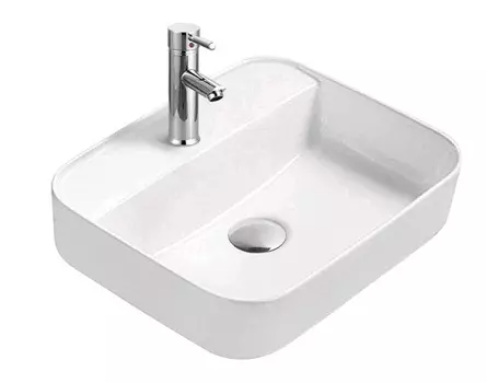 Раковина Aquatek Вега AQ5506-00 накладная