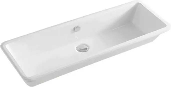Раковина ArtCeram Gea GEL002 90 см