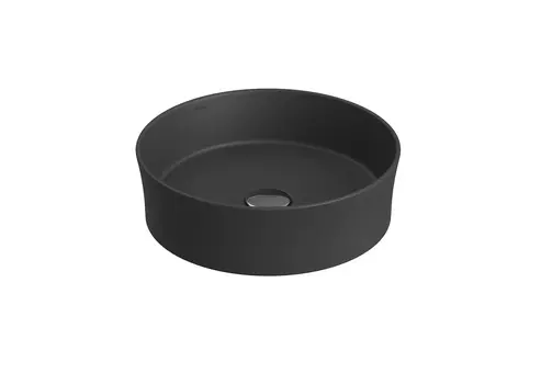 Раковина Berges Ego SL 181021 38х38 антрацит матовый
