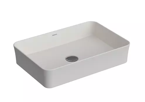 Раковина Berges Ego SL 181209 55х38 белый матовый
